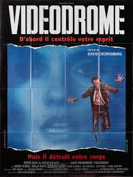 Videodrome Original R2020s French Grande Movie Poster - Posteritati Movie  Poster Gallery