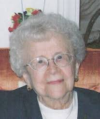 Obituary of Evelyn Fritton