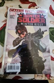 Winter Soldier: Winter Kills (2007) | Comic Books - Modern Age, Marvel,  Superhero / HipComic
