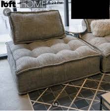 Whether your sofa is an investment piece or a clearance deal, it's important to seamlessly fit it into your home's design. Brand New Fabric Sofa Purchased From Loft Home Furniture Home Living Furniture Sofas On Carousell