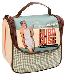 Ma salle de bain design est le specialiste de lequipement de la salle de bain moderne et tendance sur internet. Trousse De Toilette Hubo Goss Natives Deco Retro Vintage Humoristique Provence Aromes Tendance Sud