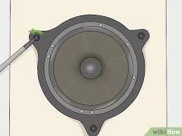 Select the type of tabletop edge you have. Simple Ways To Measure Car Speakers 10 Steps With Pictures