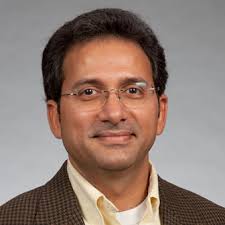 Dr. Satheesh Kathula receives the Daniel Blumenthal Award