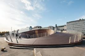 Sitting on the edge of the baltic, the modern, cosmopolitan city of helsinki is the world design capital for 2012. Helsinki Biennial Pavilion Verstas Architects Archdaily