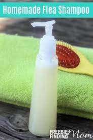 New Homemade Flea Shampoo Homemade Flea Shampoo Flea Shampoo For Dogs Flea Shampoo