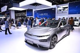 Chinese auto parts companies rank in one major ranking of global automotive parts suppliers, and whether that is a useful measure of the significance of chinese auto parts companies. Chinese Ev Maker Xpeng Stock Jumps On Record June Deliveries Barron S