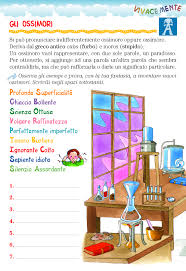Ossimoro Esempi Poesia Poesie Image
