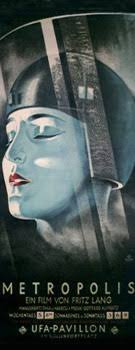 Christoph Hartung über den Film „Metropolis“