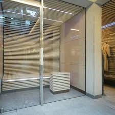 Exklusiver Wellness Traum In Glas Shs Schmierer Schwimmbad Wellness Tauchbecken Bio Sauna Infrarotkabine