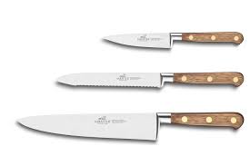 Set De 3 Couteaux De Cuisine Sabatier Perigord
