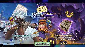 A Hat In Time Gears For Breakfast On Twitter We Have An Exciting New Sneak Peak For A Hat In Time On Nintendo Switch There S Some Seals And Deals That May