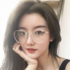 Casual daily routine wearlenses material: Ulzzang Girl Eyewear Womens Glasses Fashion Ulzzang Glasses