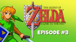 Zelda: A Link to the Past - Episode 3 - Death by Tickle Monsters - YouTube