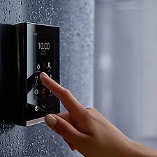 40 Awesome Home Tech Products In 2020 Shower Controls Digital Showers Shower Valve