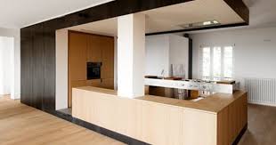 Wood And Iron Apartment Varese 2012 Lca Architetti Amenagement Cuisine Maison Cuisine