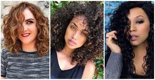 Wash your hair less often, and only use a. 50 Stunning Perm Hair Ideas To Help You Rock Your Curls In 2020