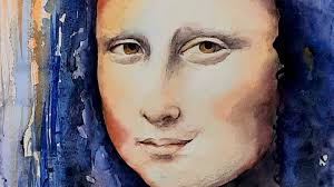 Les portraits et peintures de Joëlle