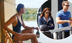 She is a healer, and. James Cracknell S Ex Wife Beverley Turner Celebrates 47th Birthday Daily Mail Online