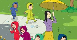 Kunci jawaban halaman 20 21 23 24 tema 5 kelas 3. Buku Siswa Kelas 3 Sd Mi Tema 5 Cuaca Antapedia Com