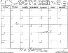 Free Calendar Templates Create A Calendar February Worksheets Kids Calendar