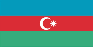 Bandera de azerbaiyán disponible en tejido poliéster 100%, microperforado, de varias medidas desde 015×020 cm a 150×300 cm y de alta calidad.especialmente indicada para utilización exterior. Republica Democratica De Azerbaiyan Wikipedia La Enciclopedia Libre