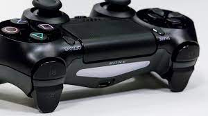 Click the hole for a while, don't loose until until the led. How To Connect A Ps4 Controller To Pc Techradar