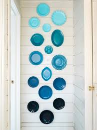 Finding a retail location site. How To Decorate With Gradient Colored Plates How Tos Diy