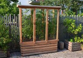 Tomatenhaus Auf Pflanzkasten Fur Balkon Und Terrasse 150cm Lange In 2020 Tomaten Haus Tomatenhaus Pflanzideen