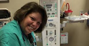 Montgomery labor and delivery nurse given new lease