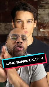 Kelly’s relationship with former Power Ranger, Andrew Gray is TOXIC AF.  #blingempire #blingempirenetflix