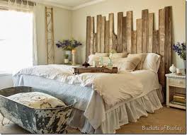 Think exposed brick, which is surprisingly easy to simulate. 49 Decorating Ideas For Farmhouse Style Bedrooms