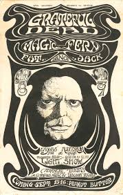 On January 1st of 1992 the “Art of the Dead” exhibition was held at Phil  Cushway's Artrock gallery at 1153 Mission Street, in San Francisco. This  event was advertised as “the most