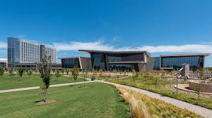 According to the 2010 united states census, oklahoma is the 28th most populous state with 3,751,616 inhabitants but the 19th largest by land area spanning 68,594.92 square miles (177,660.0 km2) of land. Meetings And Events At Oklahoma City Convention Visitors Bureau Oklahoma City Ok Us