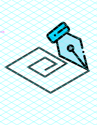 Illustrator provides several ways to make things line up as neatly as possible. Isometric Grid Pro Action The Fastest Way To Build An Isometric Grid In Adobe Illustrator Vitorials