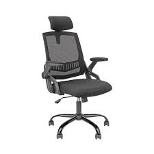 Buy Habitat Milton Mesh Ergonomic Office Chair Grey Office Chairs Argos Ergonomic Office Chair Office Chair Black Office Chair