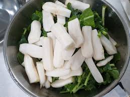 ♥ [New Years Table] Yoon-velys bachelor kimchi