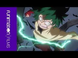 Justin Briner Talks About My Hero Academia Two Heroes Youtube My Hero Academia Hero Movie My Hero