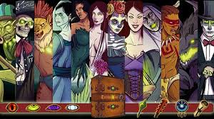 14 leyendas mexicanas cortas (y su significado). Terrorixico Un Juego De Mesa Cooperativo Que Se Inspirara En Diferentes Leyendas Mexicanas