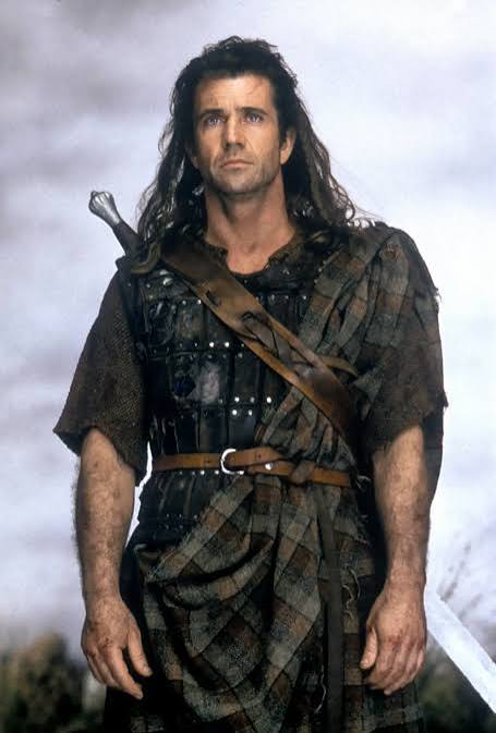 Las grandes licencias históricas de 'Braveheart': de kilts a romances imposibles