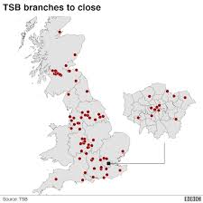 All mentioned branches listing has a phone no, fax no and opening times. Tsb Confirms 17 Branch Closures In Scotland Bbc News