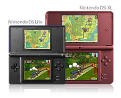 Comparison Of Features Nintendo 3ds Xl 3ds Dsi Xl Vs Dsi
