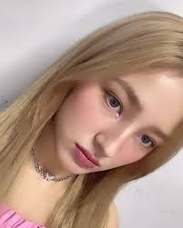 Omg dirty blonde…I'm in love…😭❤️