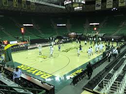 ferrell center section 105 rateyourseats com