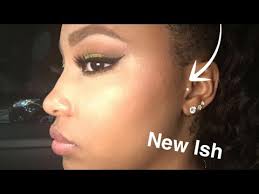 Green advises you wash the area with warm water and antibacterial soap two times a day. all of our experts agree that you can also use a saline solution which can help in the healing process as well. Tragus Piercing Experience Footage Aftercare Youtube