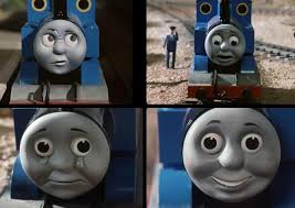 Thomas pilot faces : r/thomasthetankengine