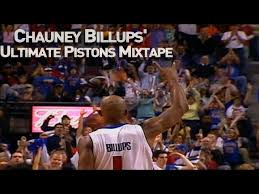 Chauncey billups' biggest challenge with the trail blazers (1:12) p. Chauncey Billups Ultimate Detroit Pistons Mixtape Youtube
