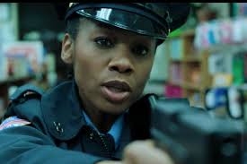 Have been reading everyone's theories about who Blue is and wouldn't it be  great if it was someone like Theresa McQueen? Just to throw everyone off  and she was this big mob