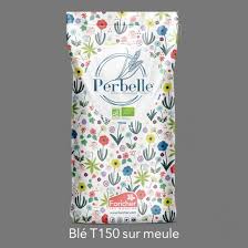 Farine Perbelle Ble Bio T65 Baguette De Tradition Francaise Foricher