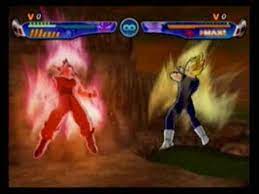 In vegeta's du instead of fighting kid buu go find goku who is now a super saiyan 4. Dragon Ball Z Budokai 3 Goku Ssj 4 V S Vegeta Ssj4 Youtube