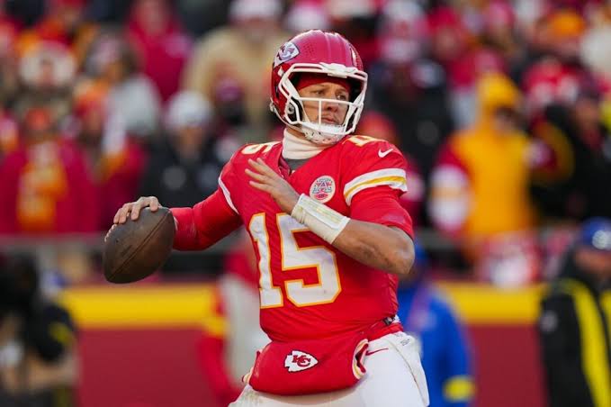 Chiefs QB Patrick Mahomes wants to be ready Week 1 of '26 - Field Level  Media - Professional sports content solutions | FLM
